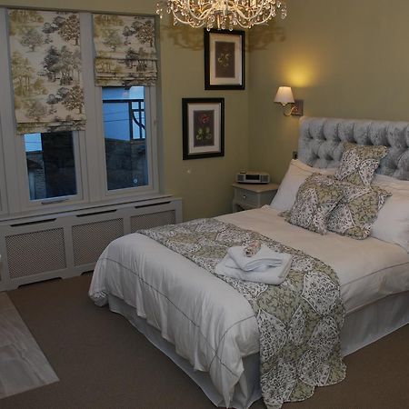 Springdale Guest House Харрогейт Экстерьер фото