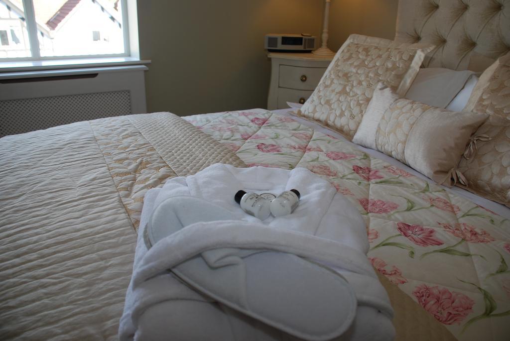 Springdale Guest House Харрогейт Номер фото
