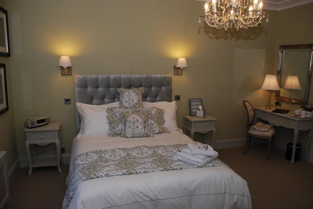 Springdale Guest House Харрогейт Экстерьер фото